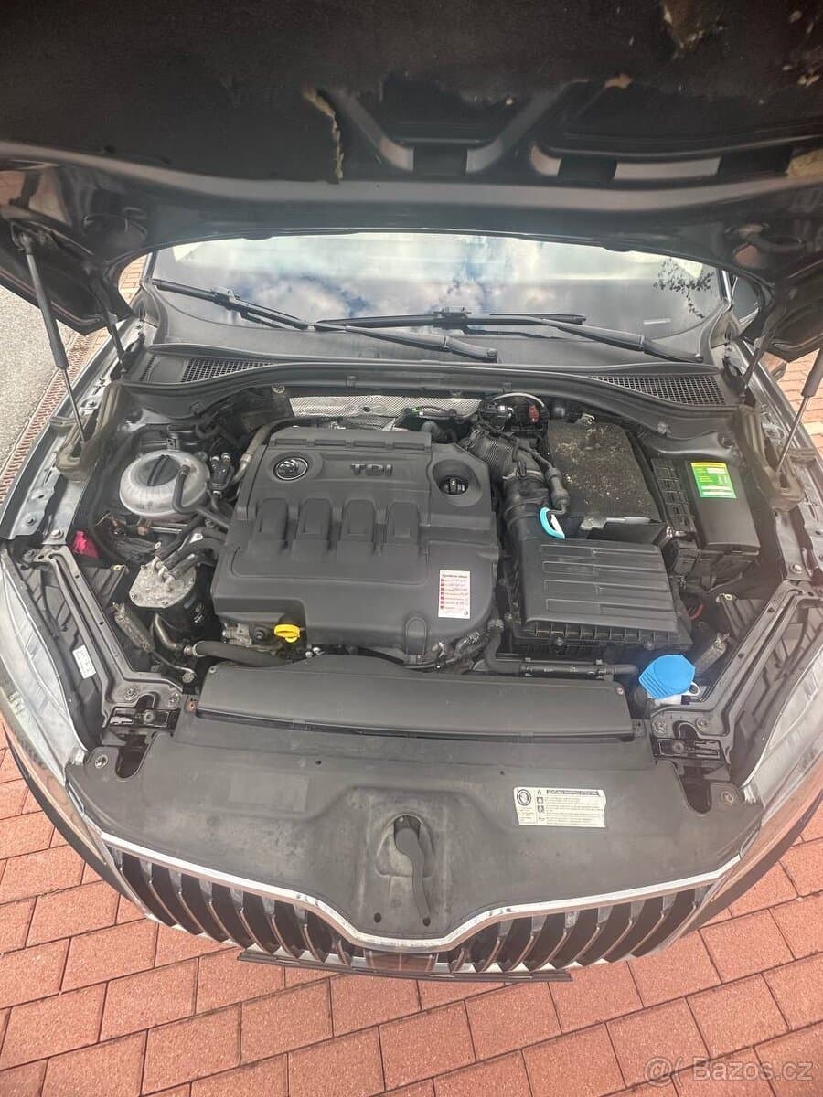 2017 Škoda SUPERB - 8