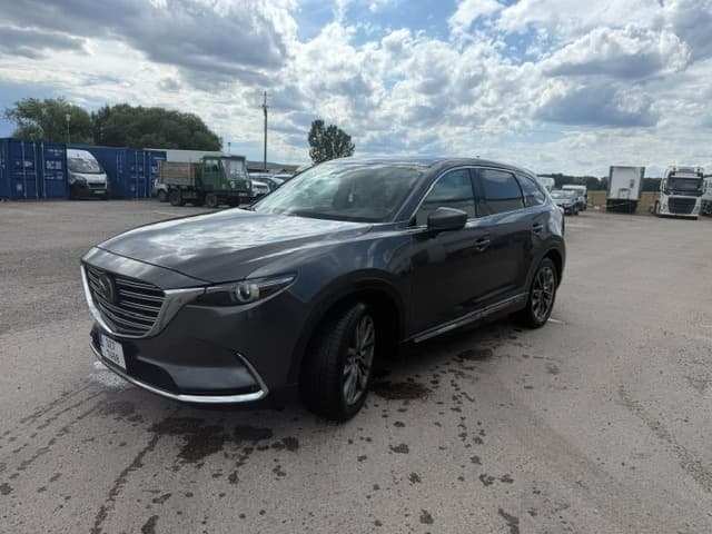2016 Mazda CX-9 - 8