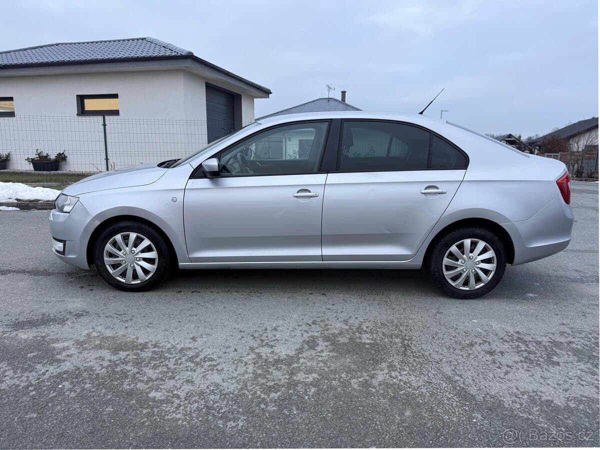 2013 Škoda RAPID - 8