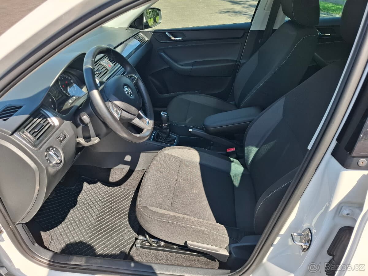 2014 Škoda RAPID - 8