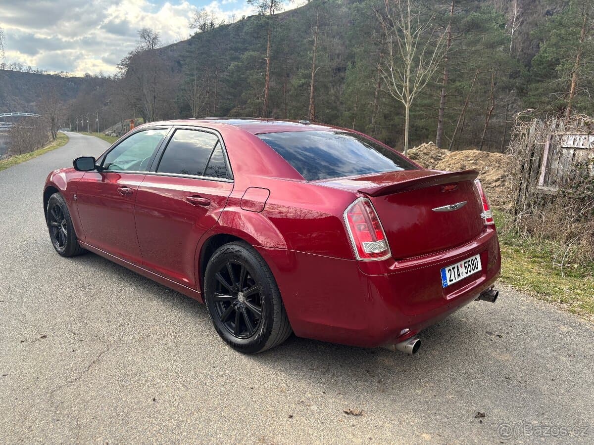 2012 Chrysler OSTATNÍ - 8