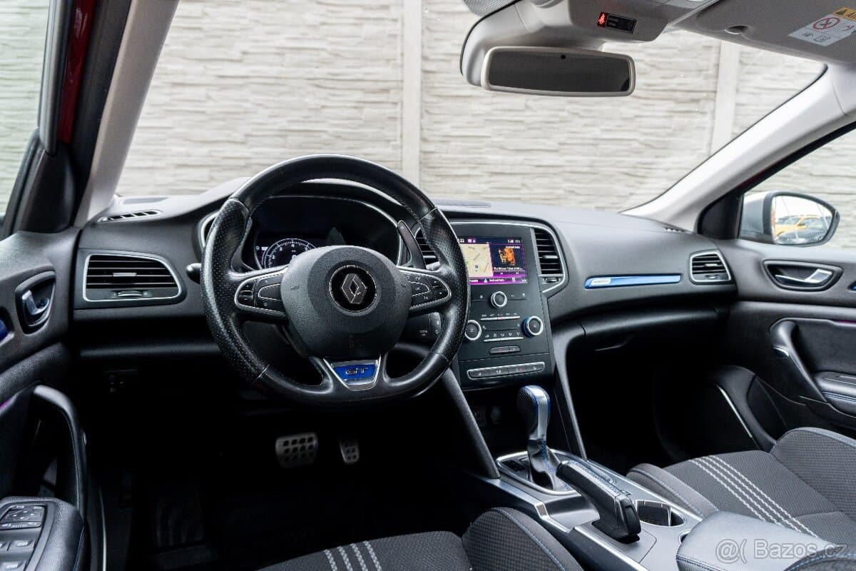 2018 Renault MEGANE - 8