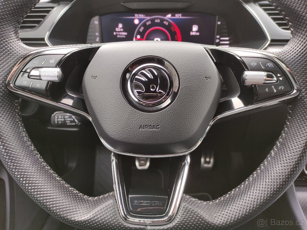 2020 Škoda SUPERB - 8