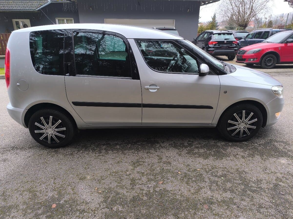 2011 Škoda ROOMSTER - 8