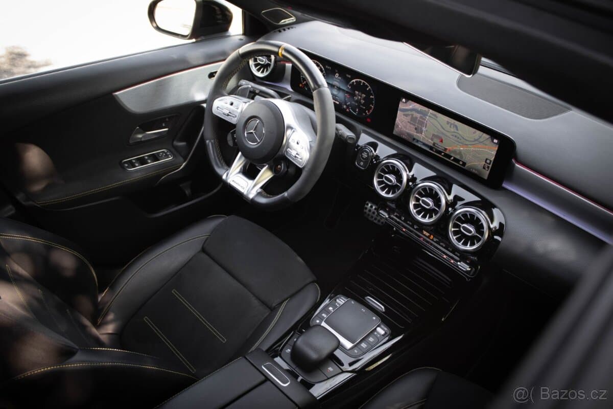 2021 Mercedes-Benz OSTATNÍ - 8
