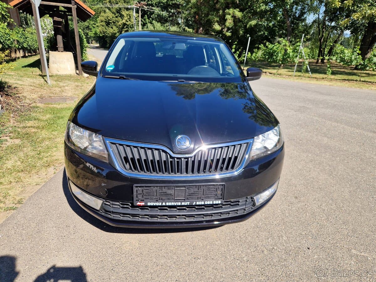 2013 Škoda RAPID - 8