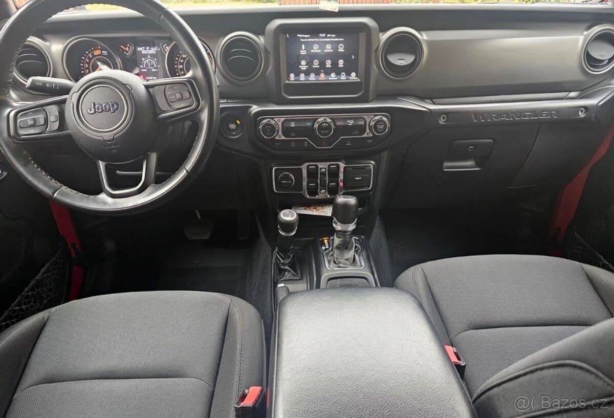 2022 Jeep WRANGLER - 8