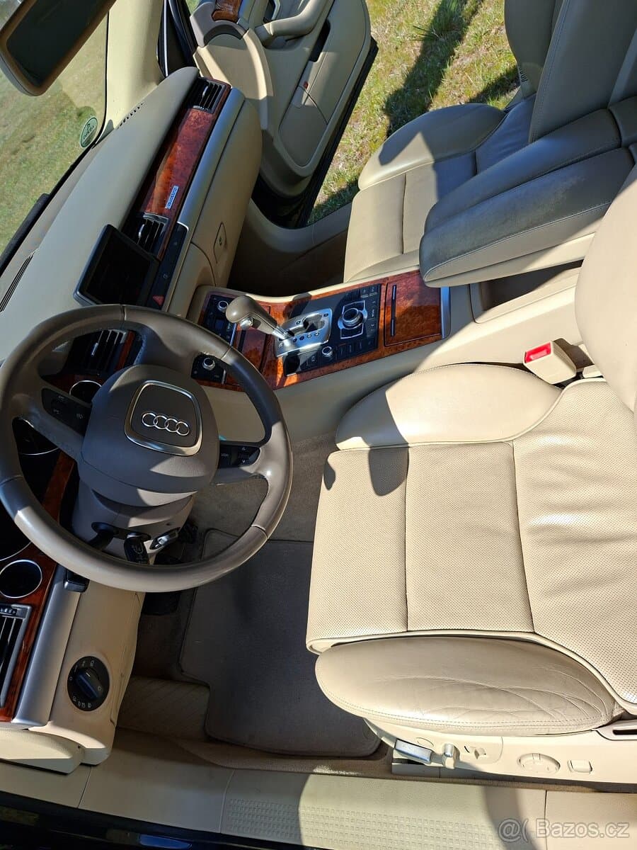 2007 Audi A8 - 8