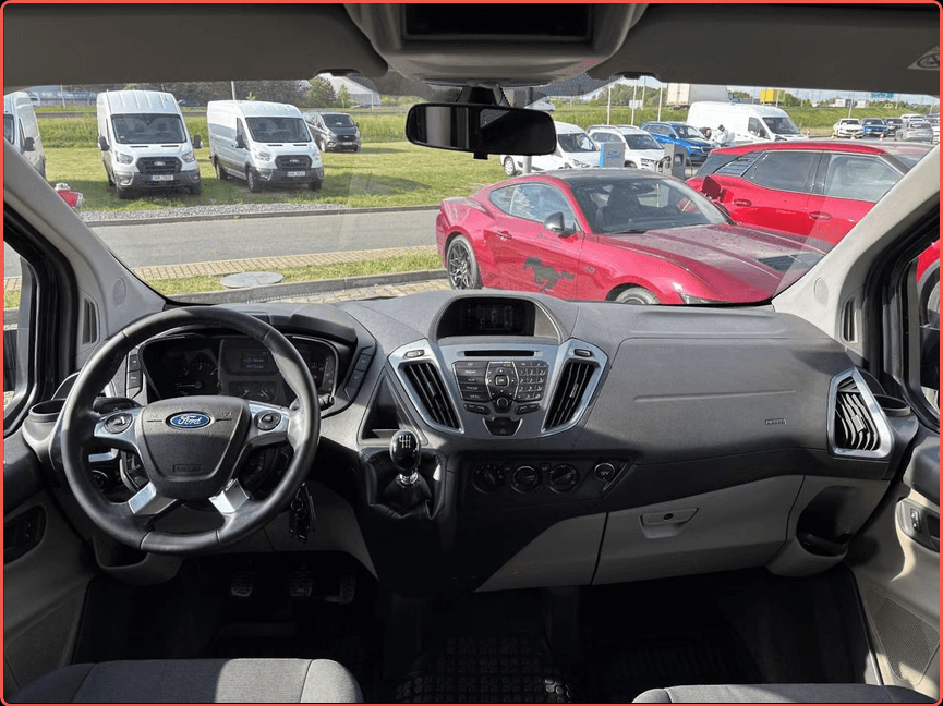 2014 Ford TOURNEO - 8