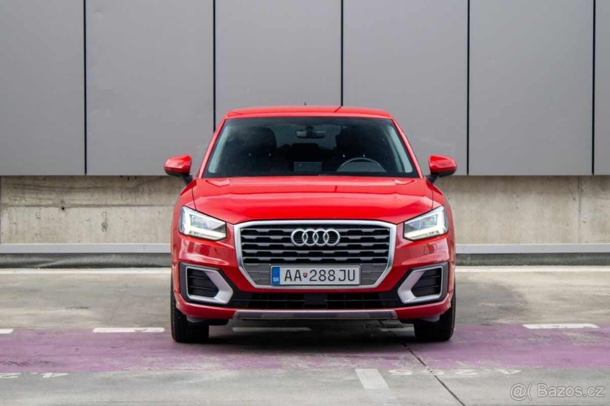 2020 Audi Q2 - 8