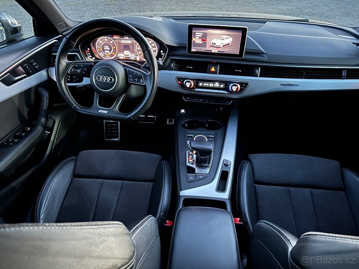 2016 Audi A4 - 8
