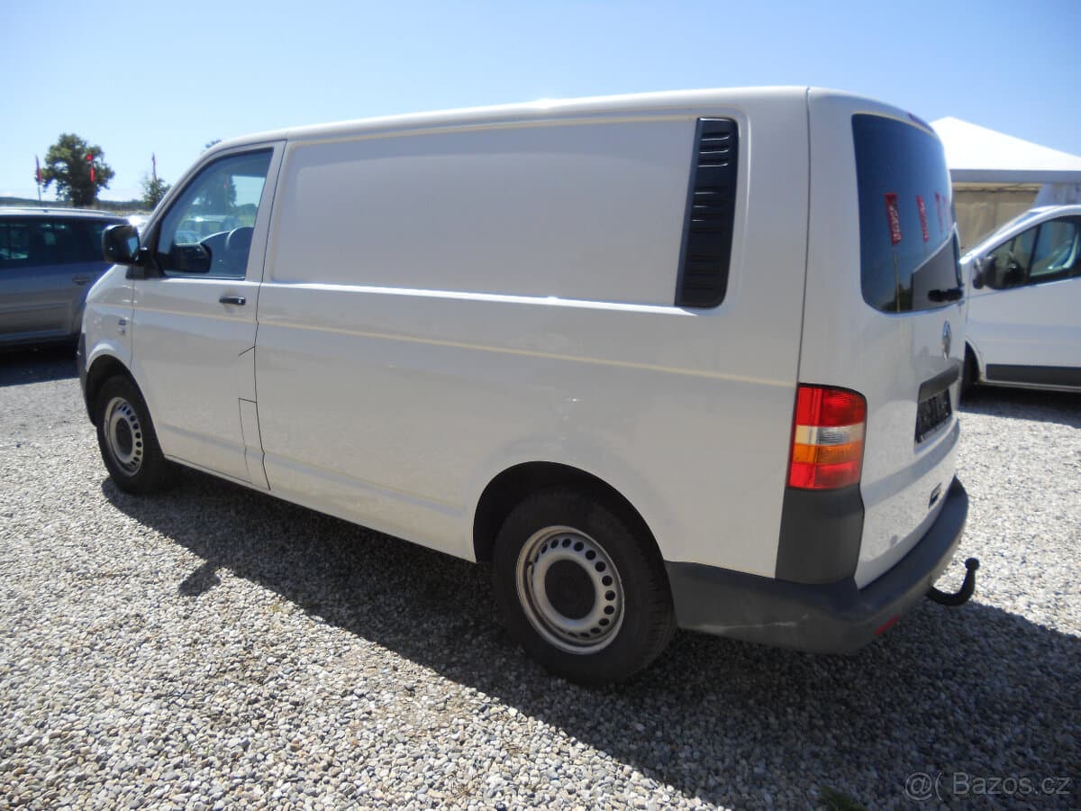2009 Volkswagen TRANSPORTER - 8