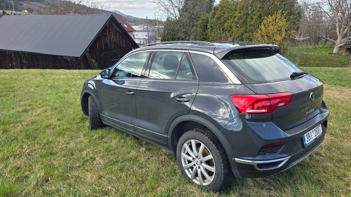 2021 Volkswagen T-ROC - 8