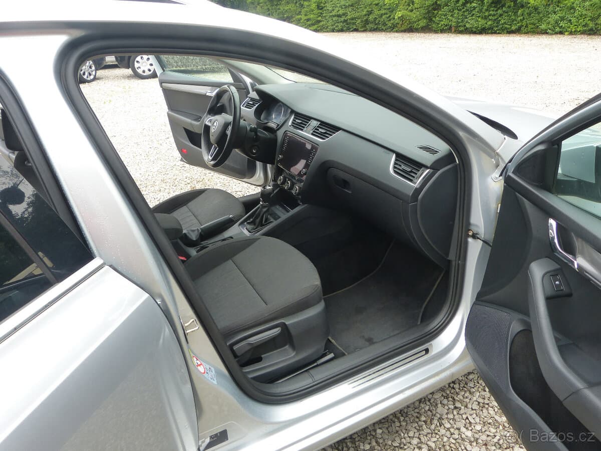 2019 Škoda OCTAVIA - 8