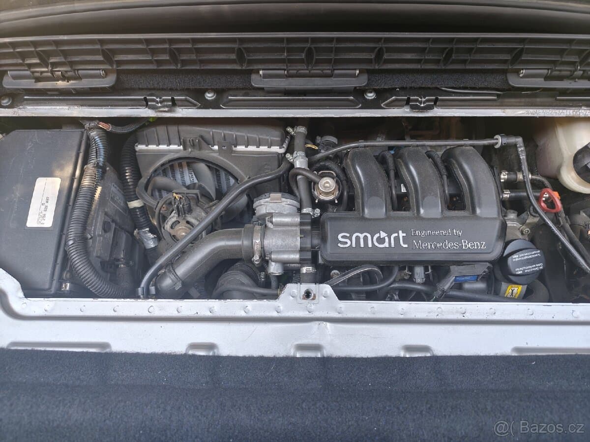 Smart ROADSTER - 8