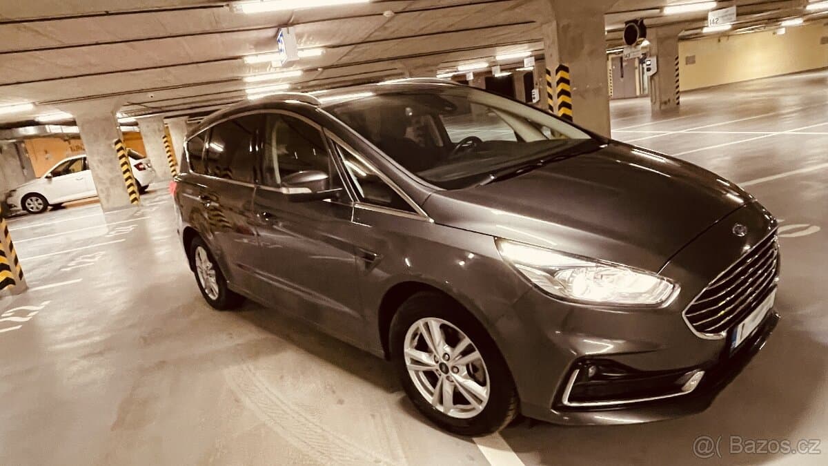 2021 Ford S-MAX - 8