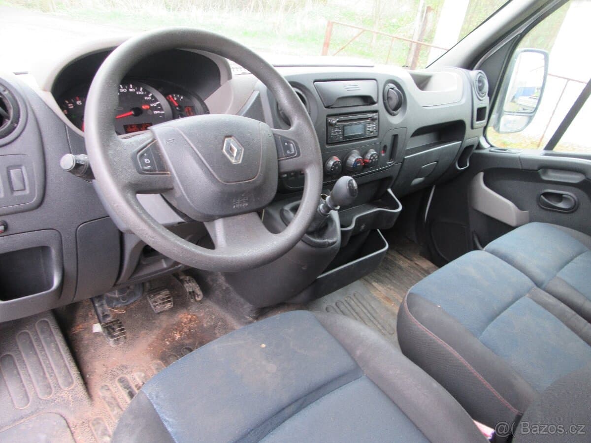2016 Renault MASTER - 8