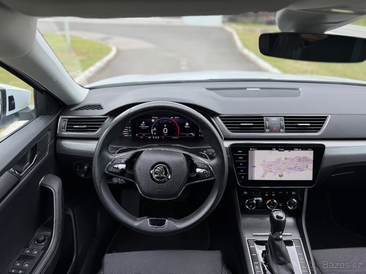 2023 Škoda SUPERB - 8