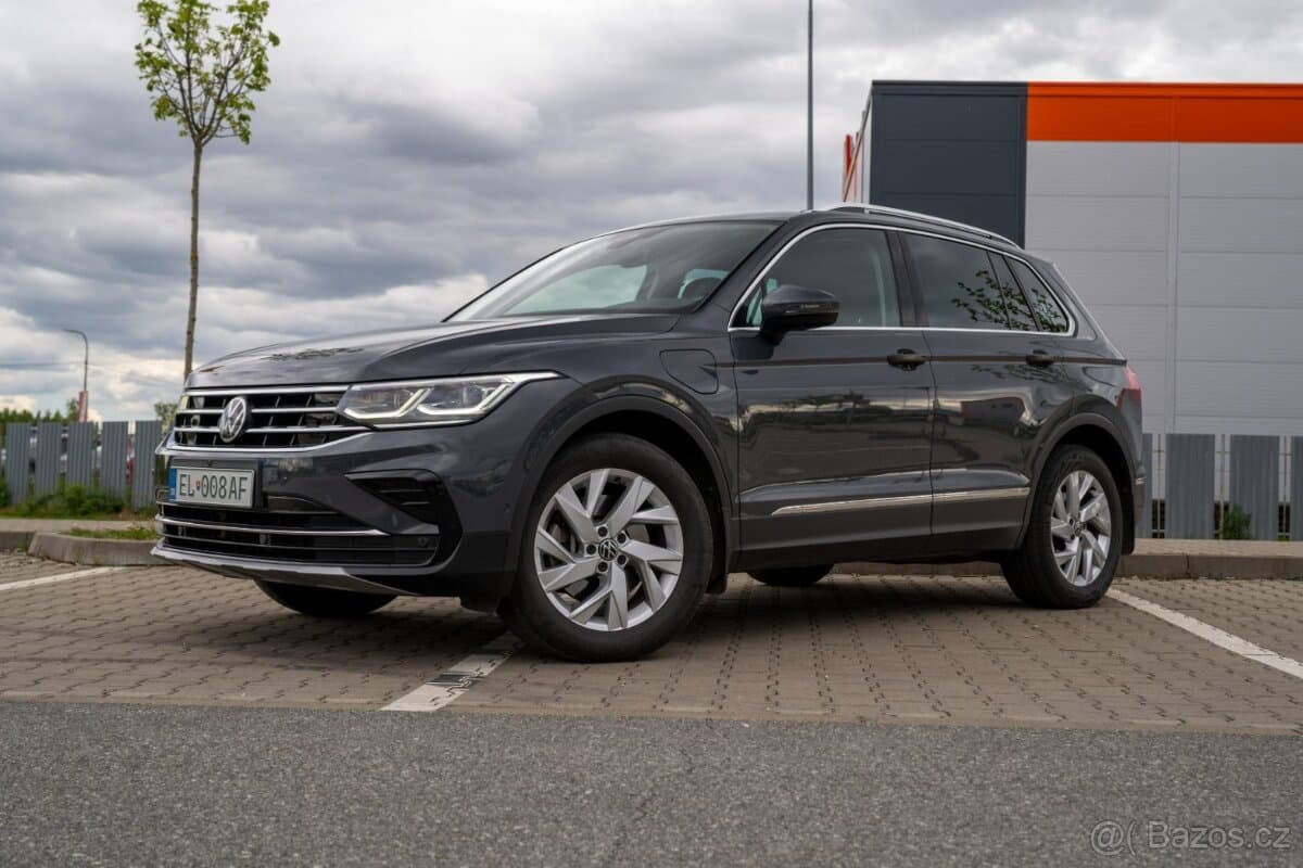 2022 Volkswagen TIGUAN - 8