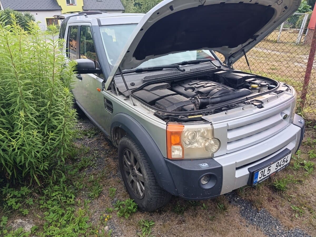 2004 Land Rover DISCOVERY - 8