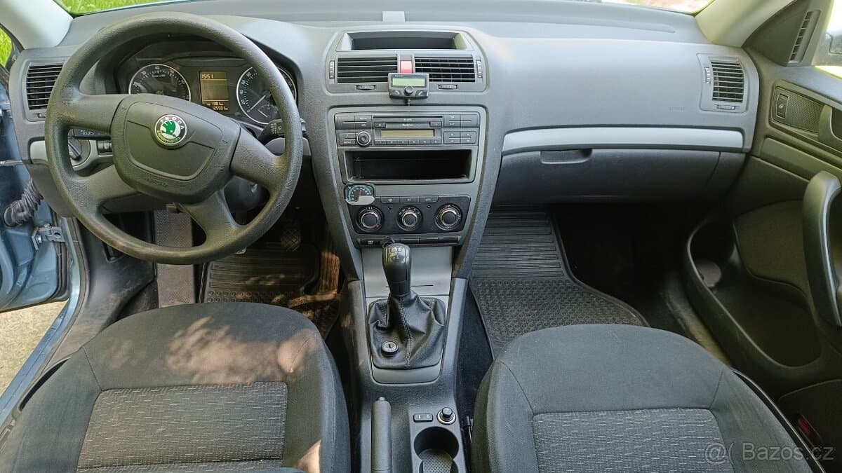 2011 Škoda OCTAVIA - 8