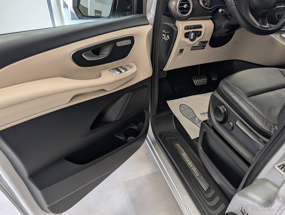 2019 Mercedes-Benz V-CLASS - 8
