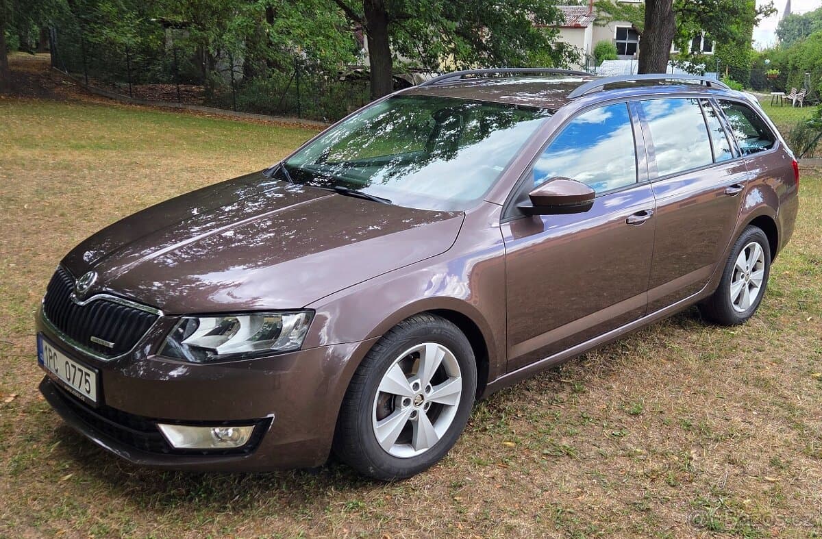 2014 Škoda OCTAVIA - 8