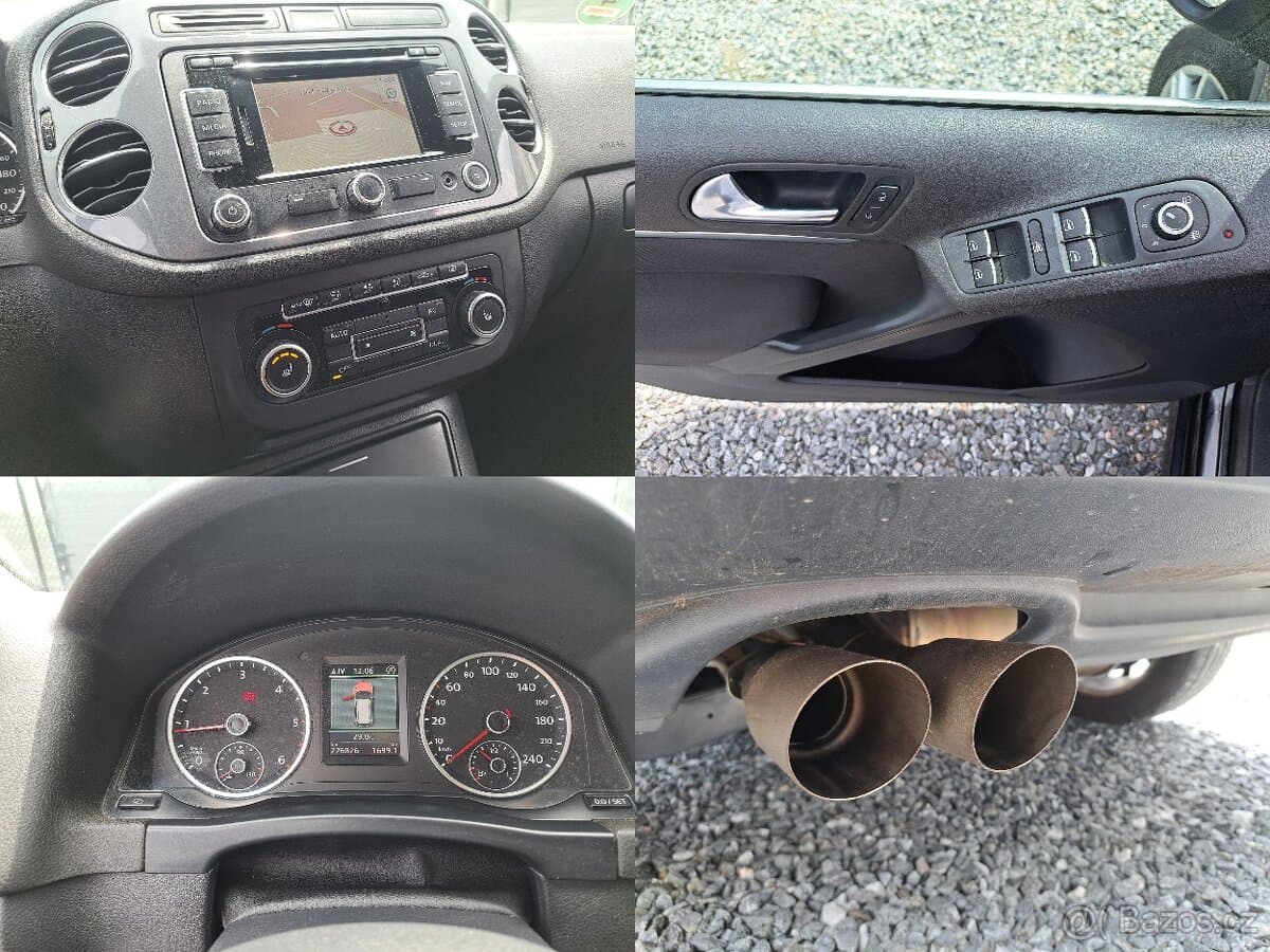 2012 Volkswagen TIGUAN - 8