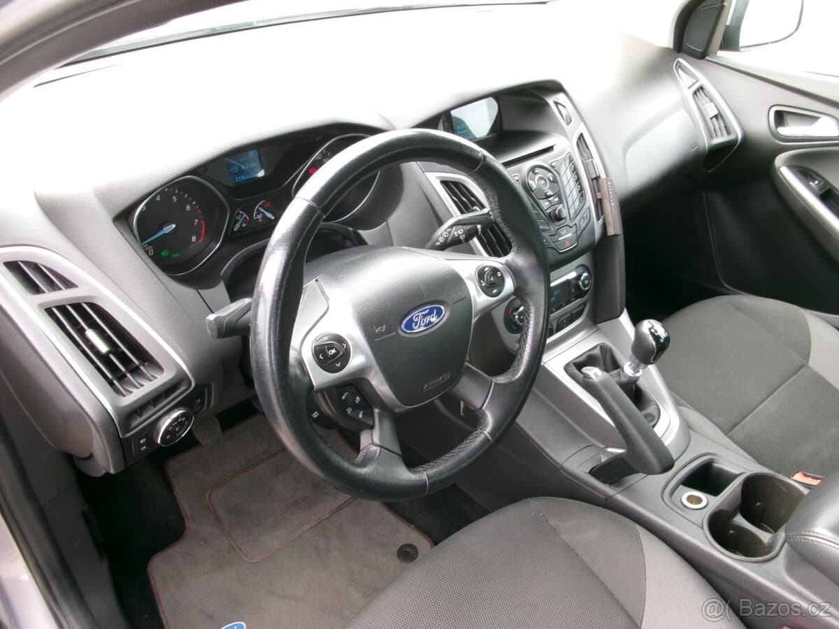 2014 Ford FOCUS - 8