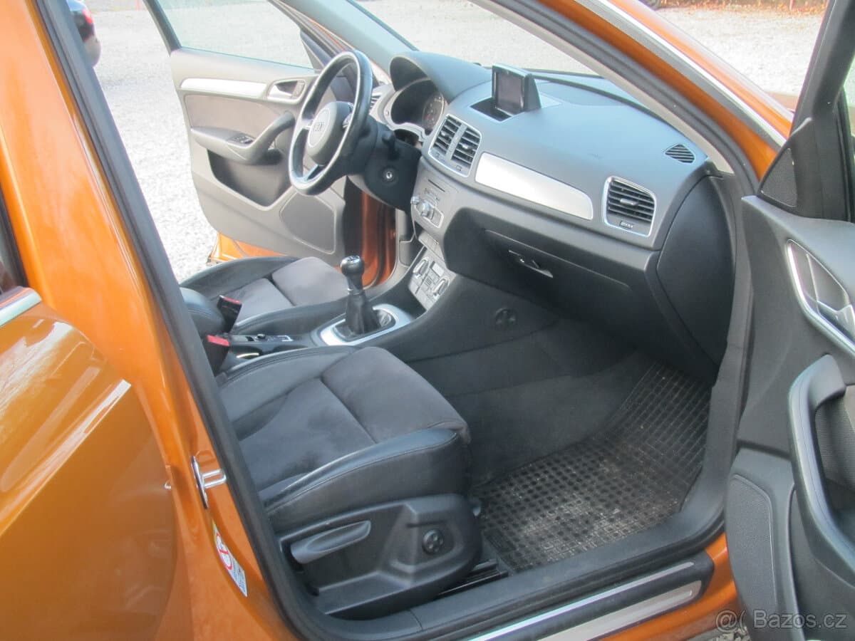 2011 Audi Q3 - 8