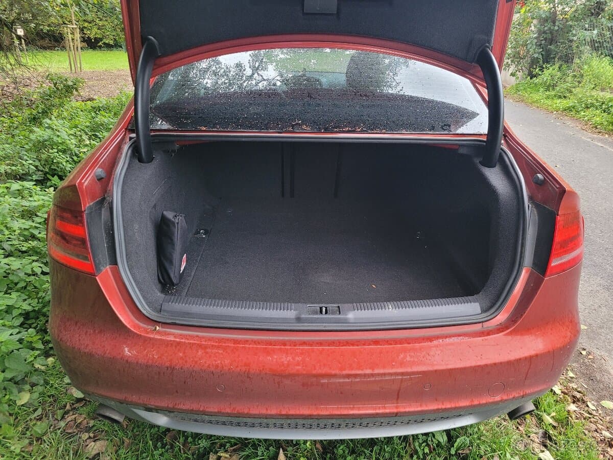 2009 Audi A4 - 8