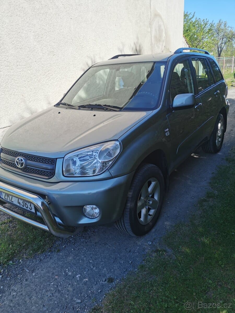 2005 Toyota OSTATNÍ - 8