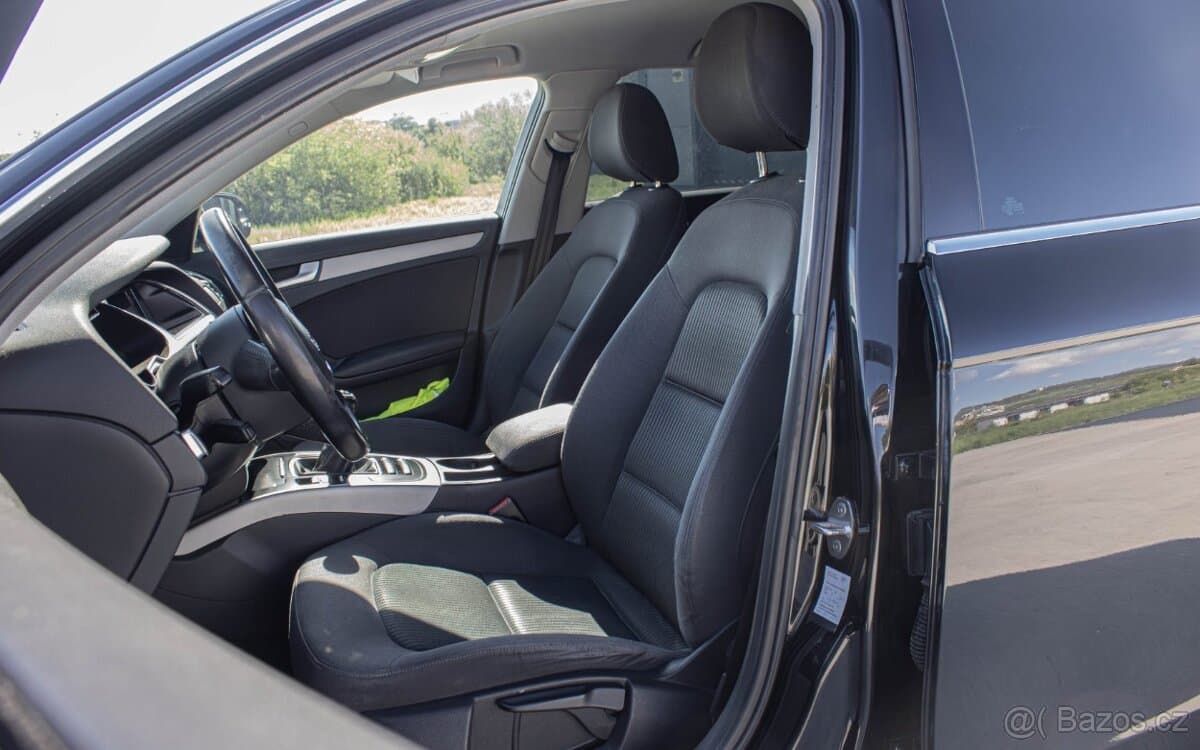 2013 Audi A4 - 8