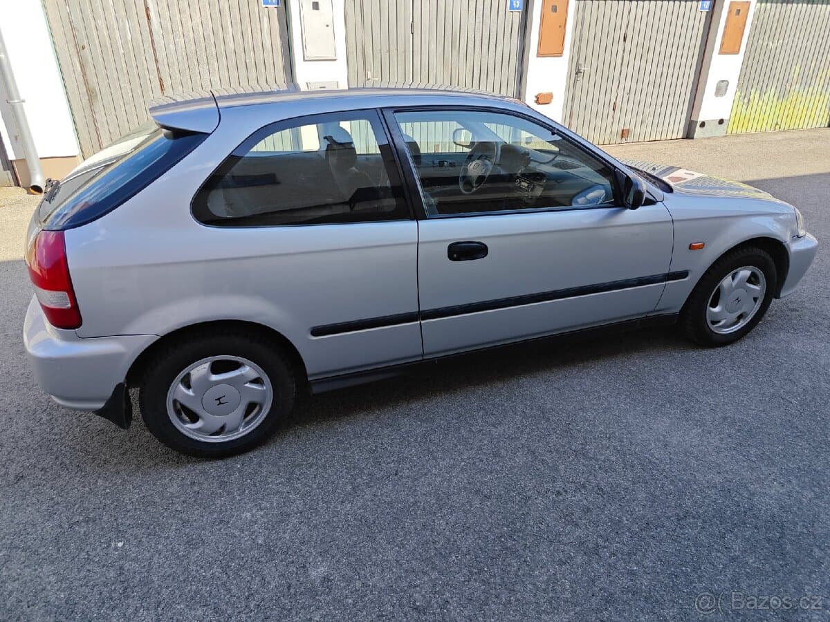 2000 Honda CIVIC - 8