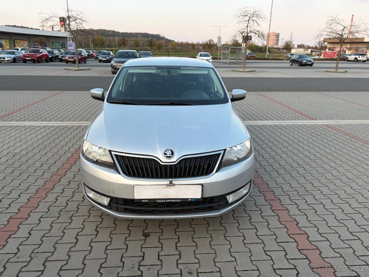 2016 Škoda RAPID - 8