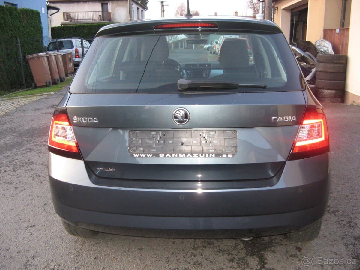 2017 Škoda FABIA - 8