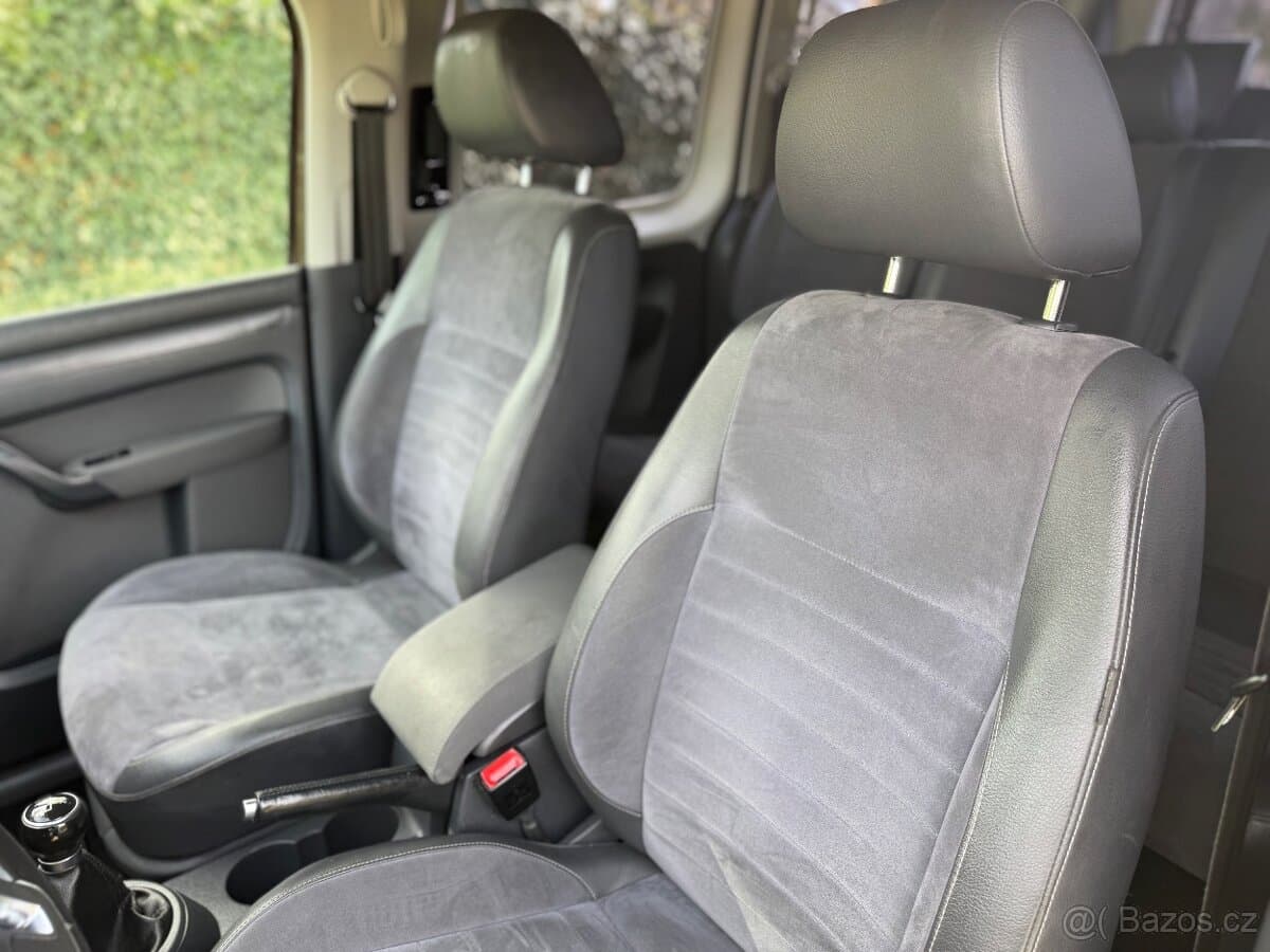2012 Volkswagen CADDY - 8