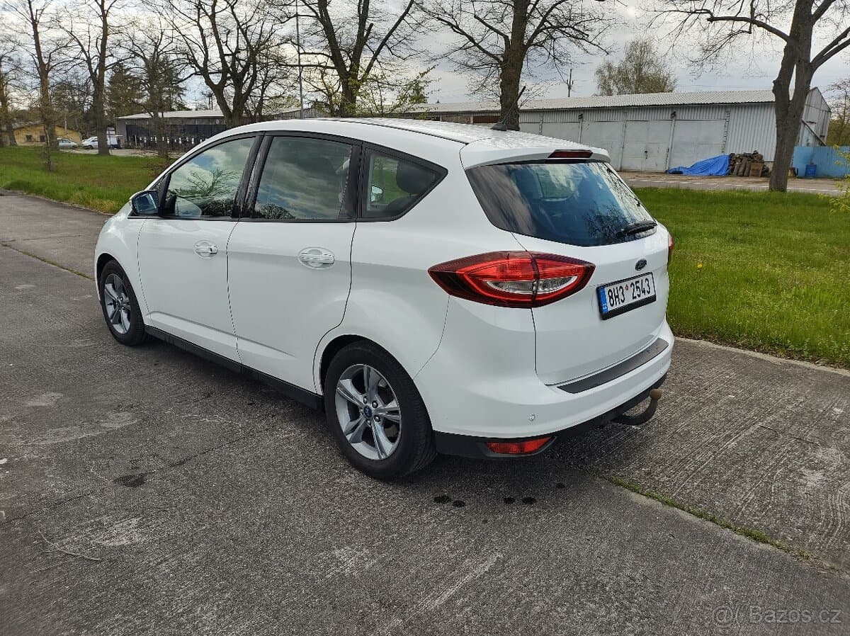 2018 Ford C-MAX - 8