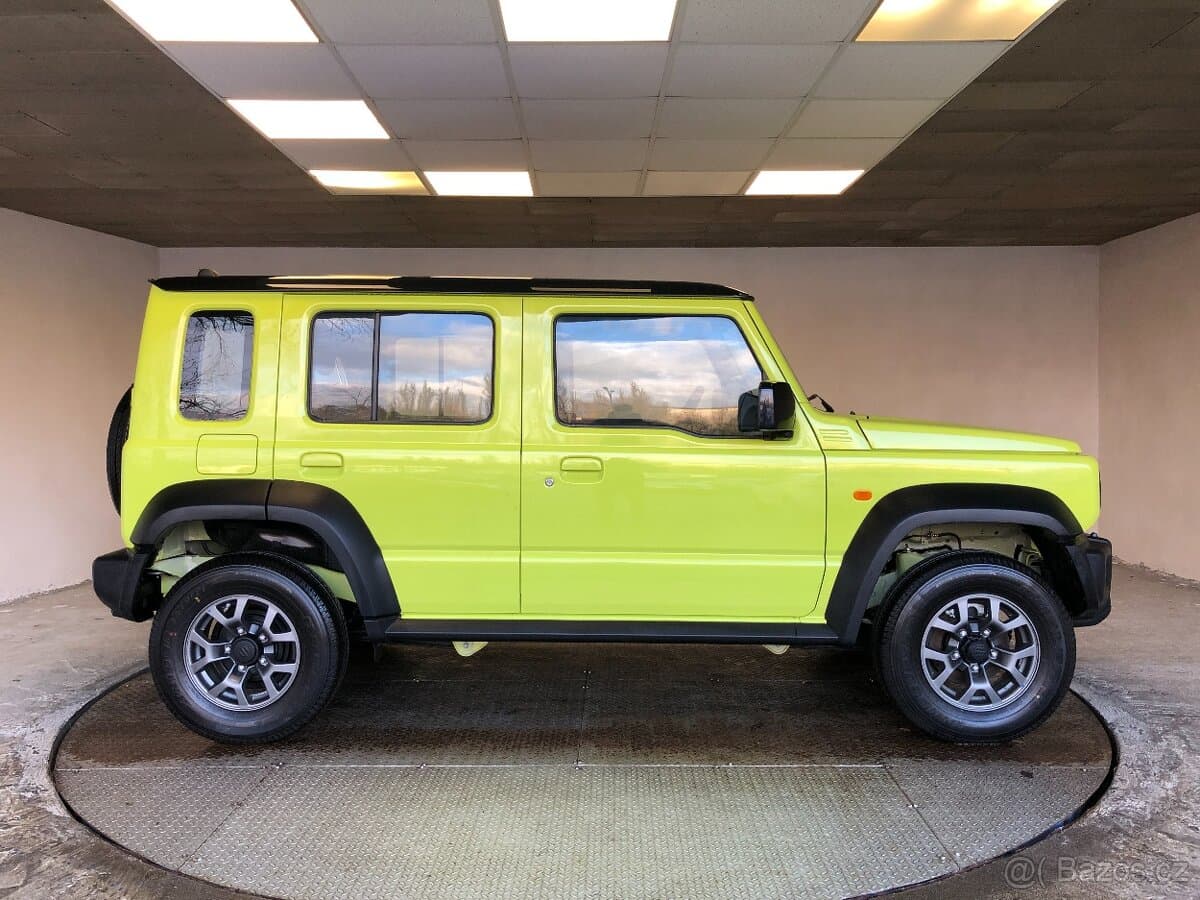 2025 Suzuki JIMNY - 8