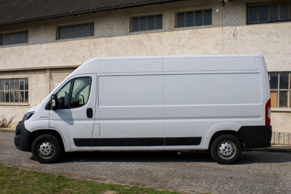 2020 Fiat DUCATO - 8