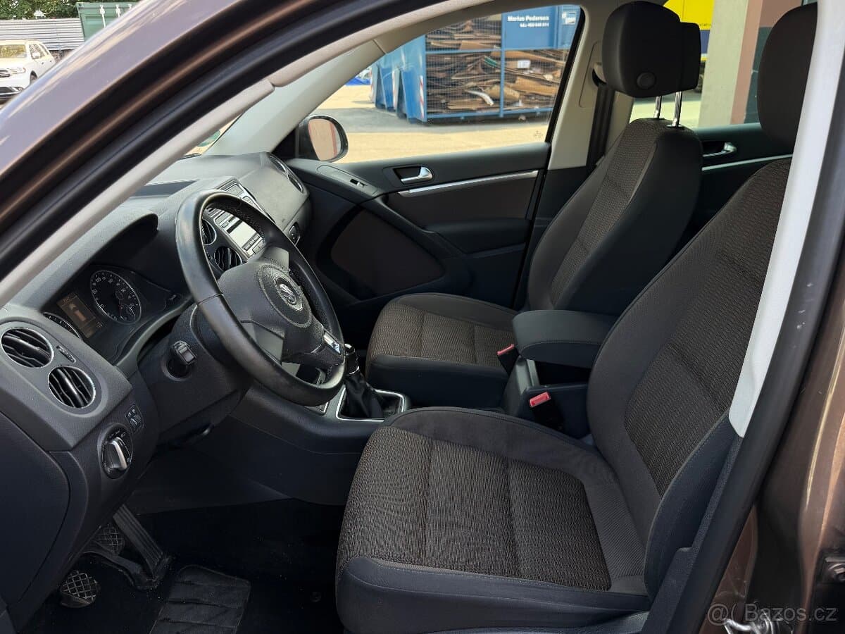 2013 Volkswagen TIGUAN - 8
