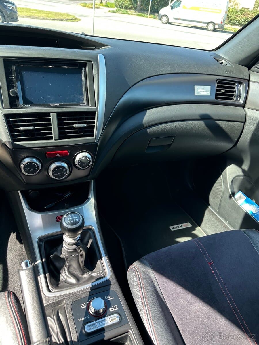 2011 Subaru WRX - 8
