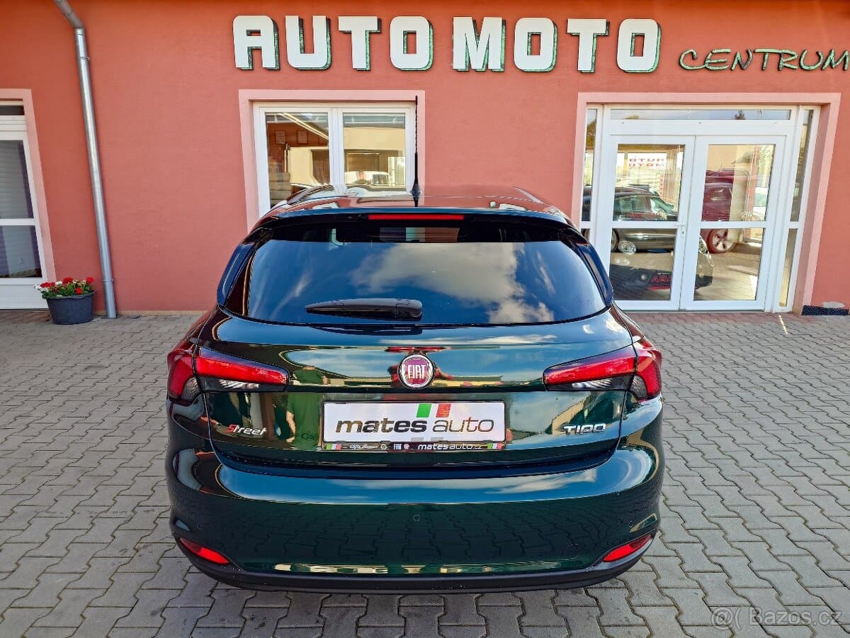 2020 Fiat TIPO - 8