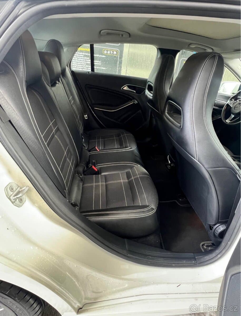 Mercedes-Benz CL-CLASS - 8
