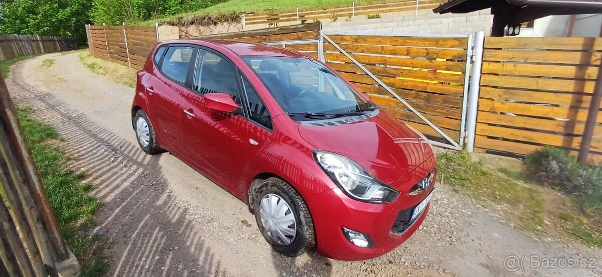 2011 Hyundai OSTATNÍ - 8