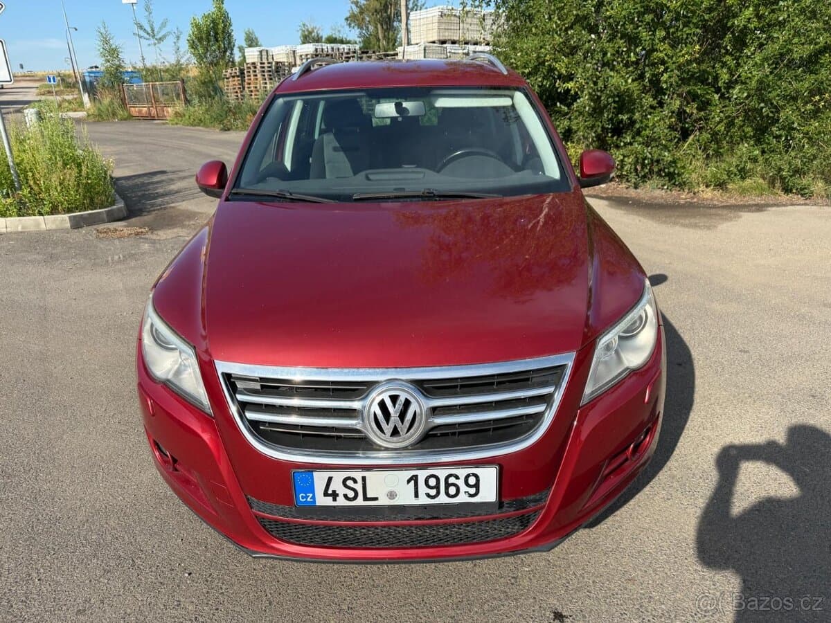 2009 Volkswagen TIGUAN - 8