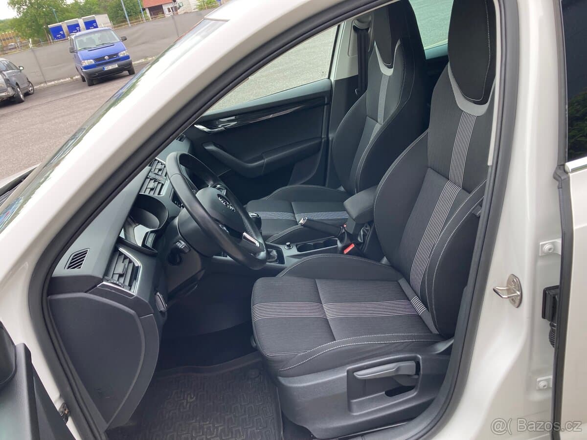 2017 Škoda OCTAVIA - 8