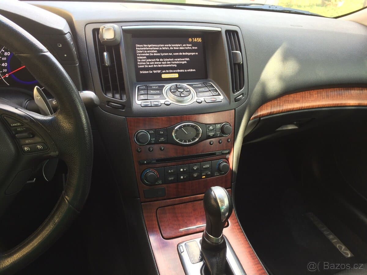 2009 Infiniti OSTATNÍ - 8