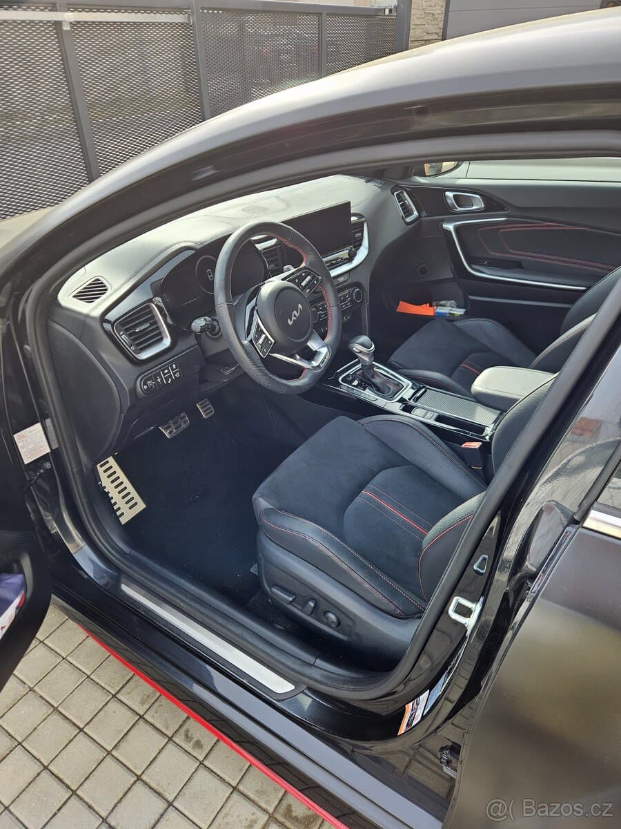 2024 Kia PROCEED - 8