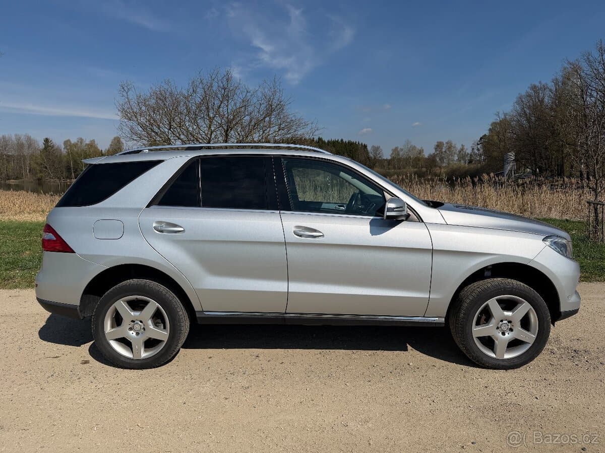 2014 Mercedes-Benz M-CLASS - 8